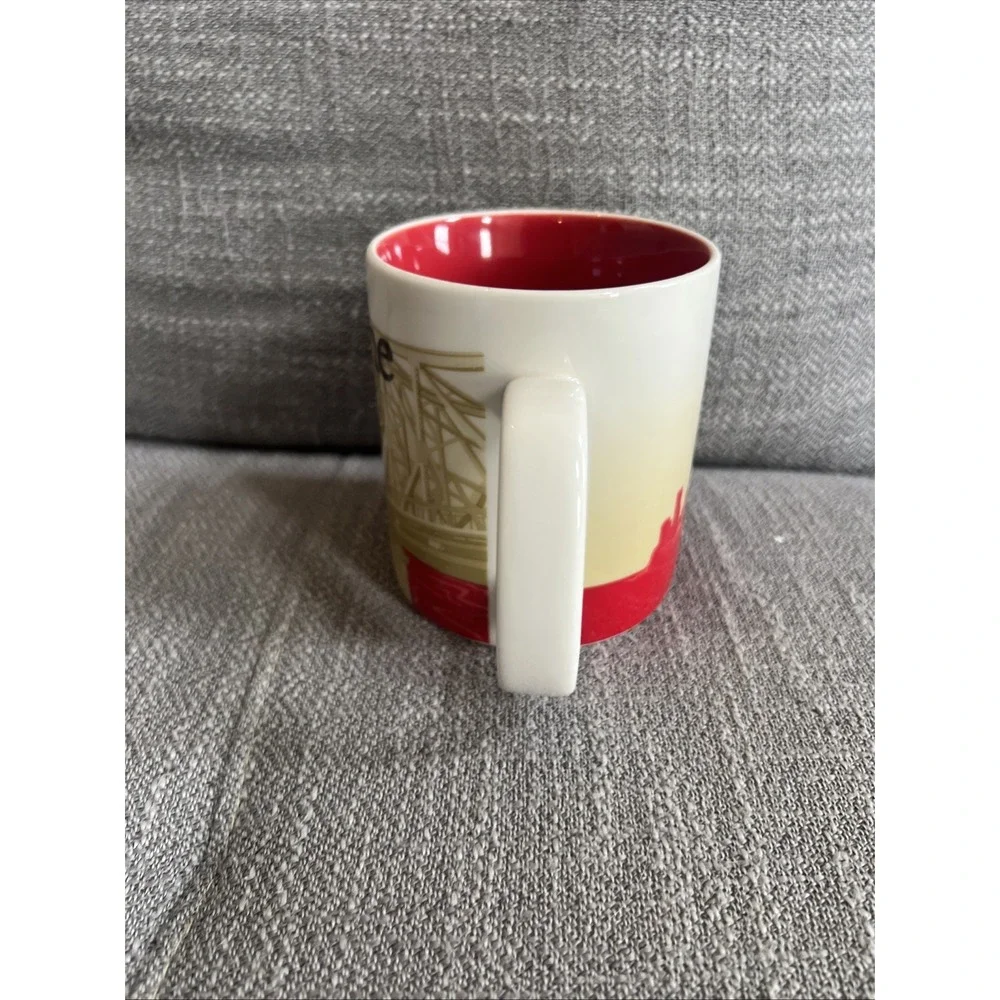 Starbucks new unused